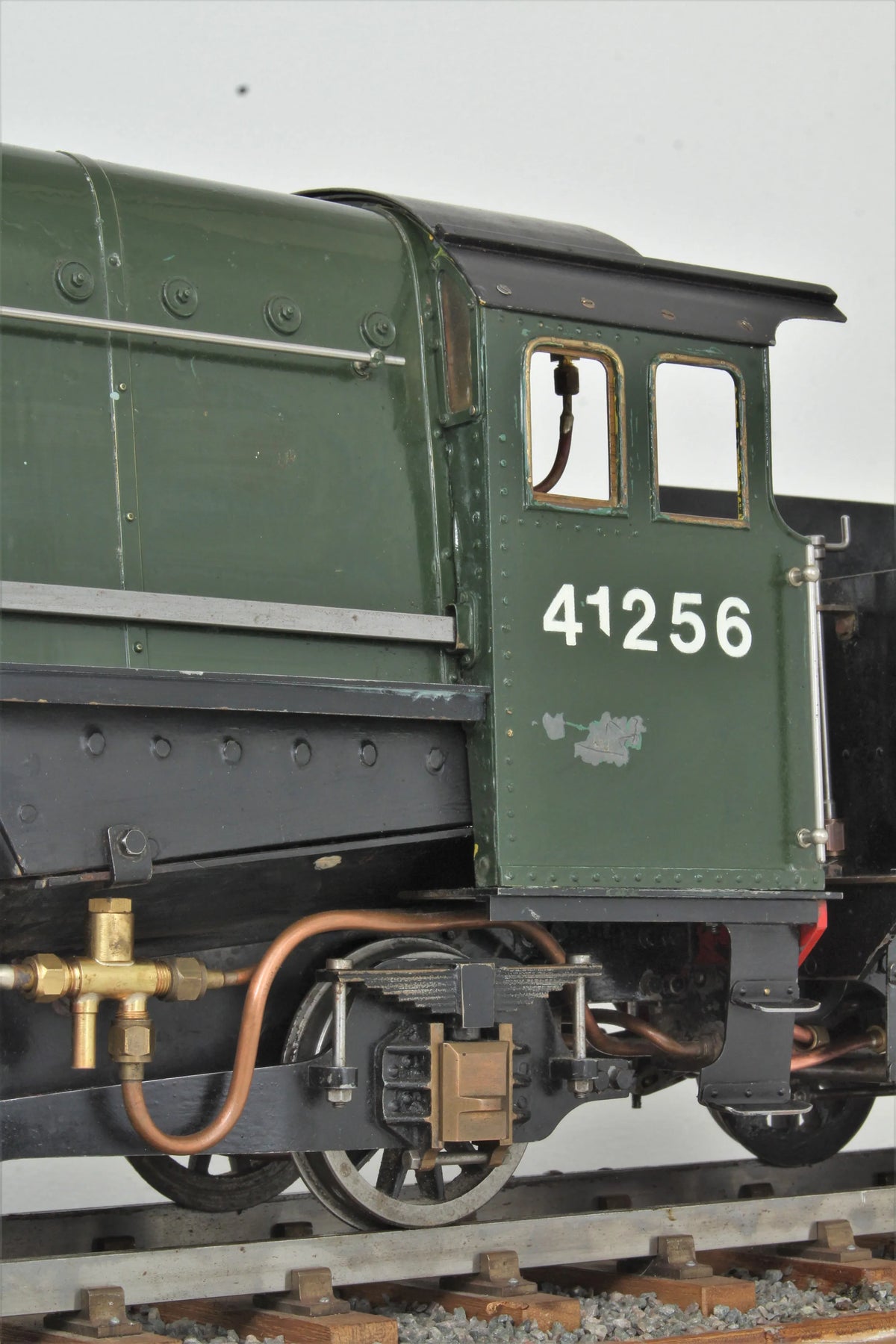 3 1/2 inch gauge Pacific "Pamela"