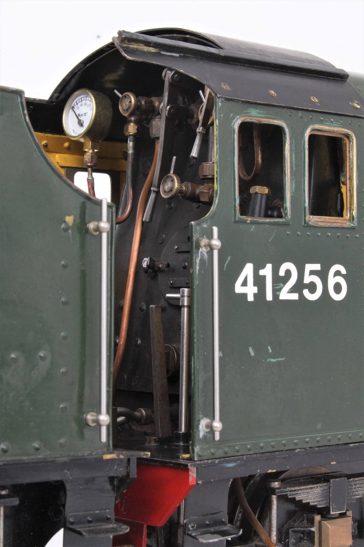3 1/2 inch gauge Pacific "Pamela"