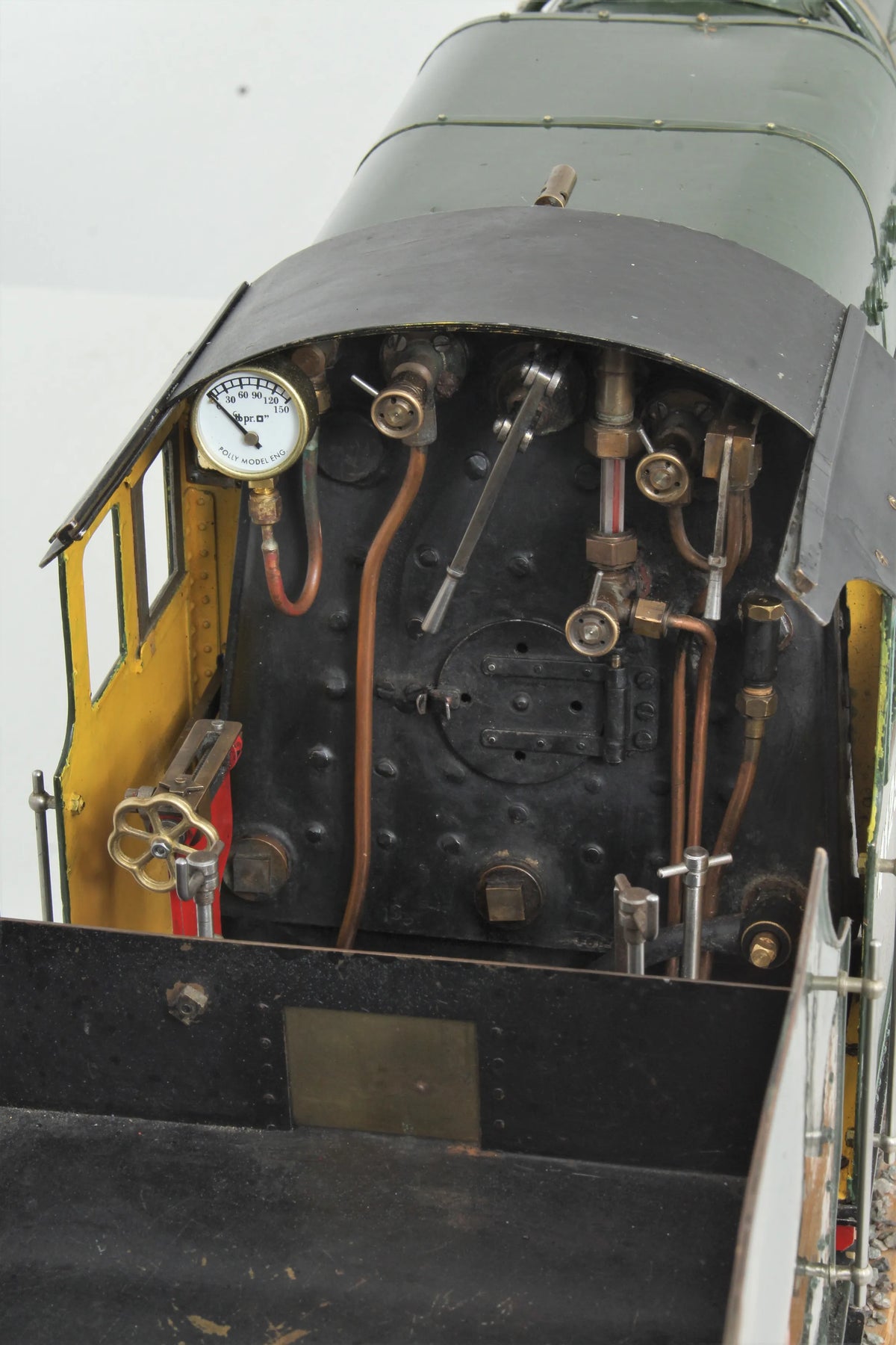 3 1/2 inch gauge Pacific "Pamela"
