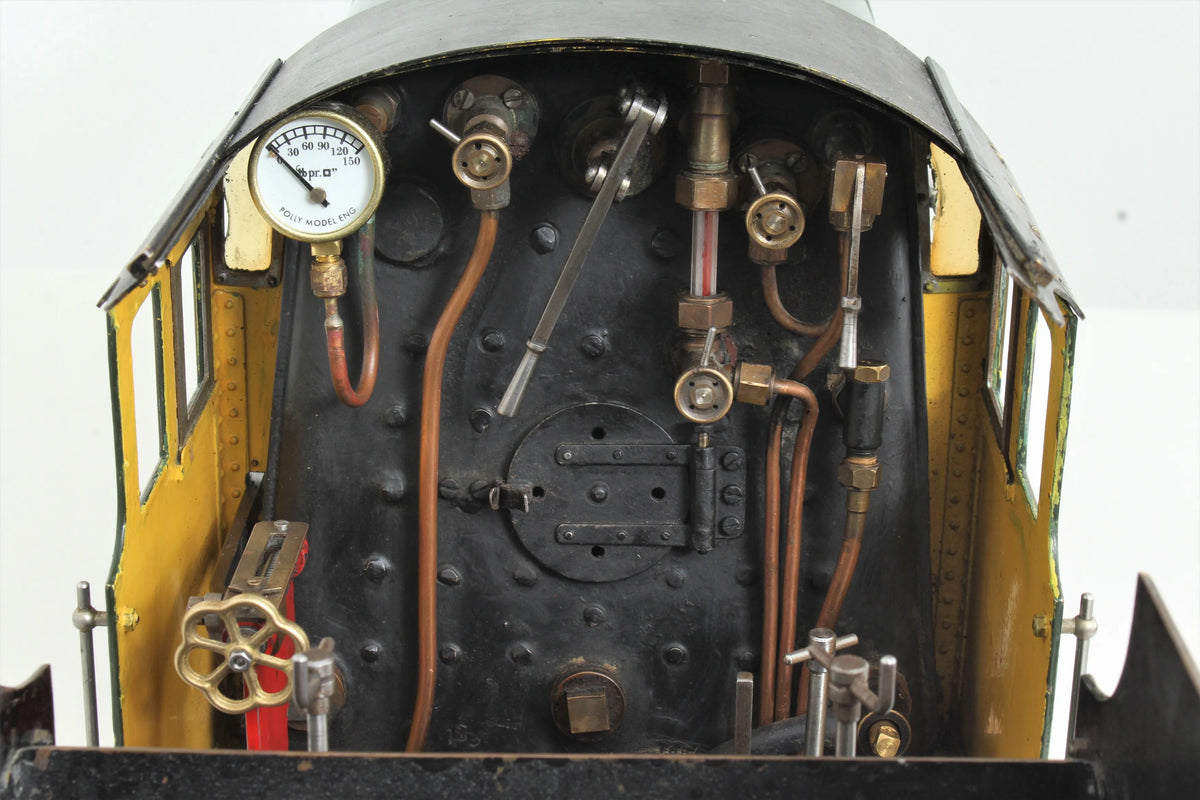 3 1/2 inch gauge Pacific "Pamela"