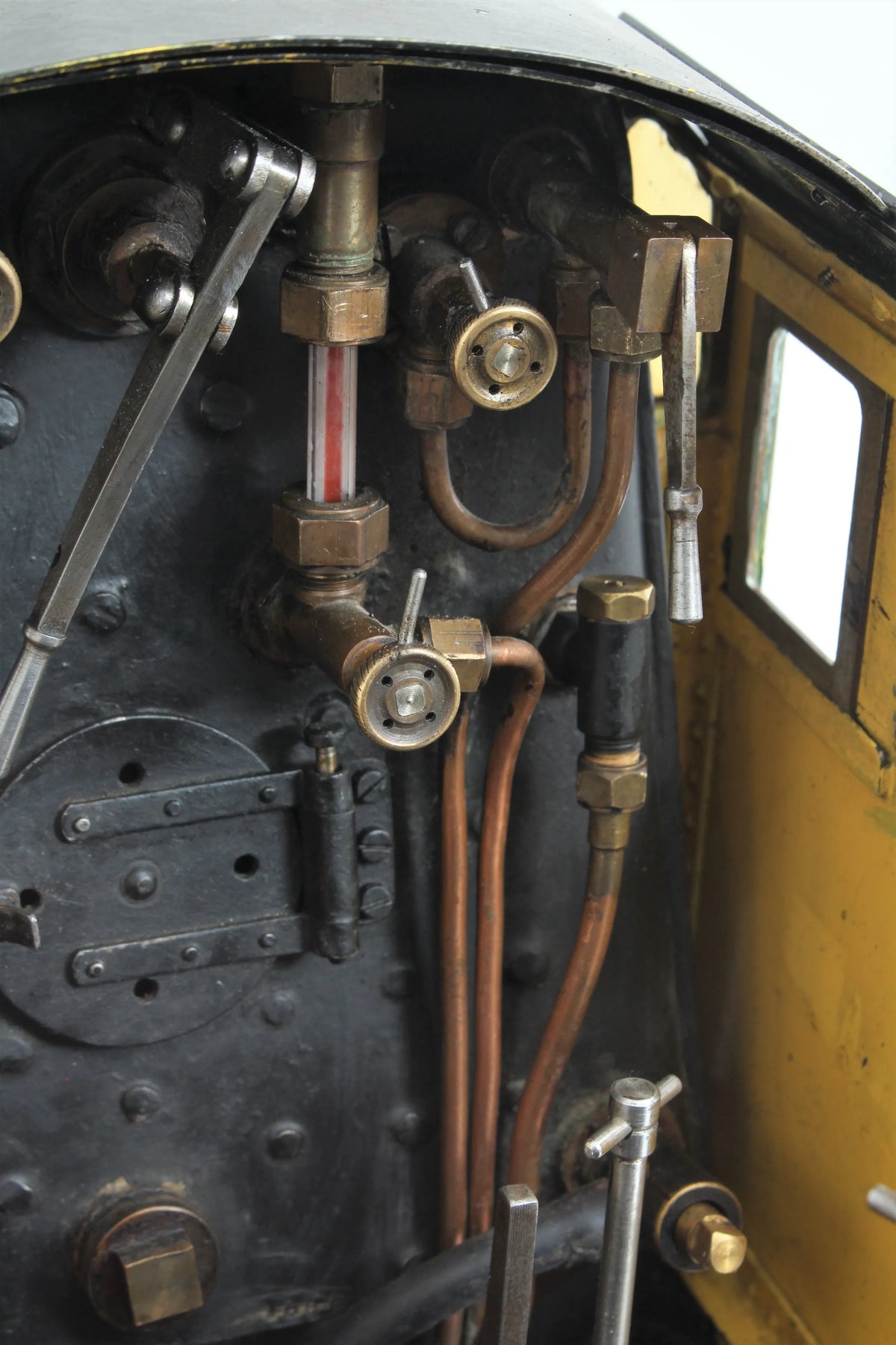 3 1/2 inch gauge Pacific "Pamela"