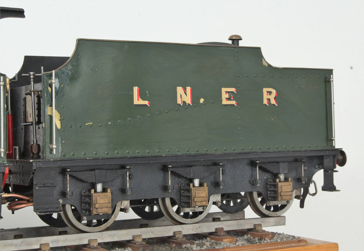 3 1/2 inch gauge Pacific "Pamela"