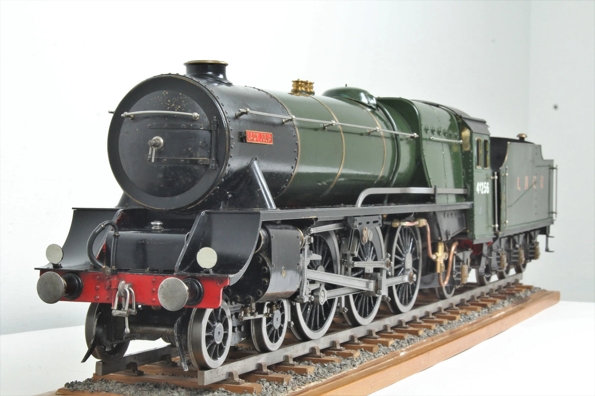 3 1/2 inch gauge Pacific "Pamela"