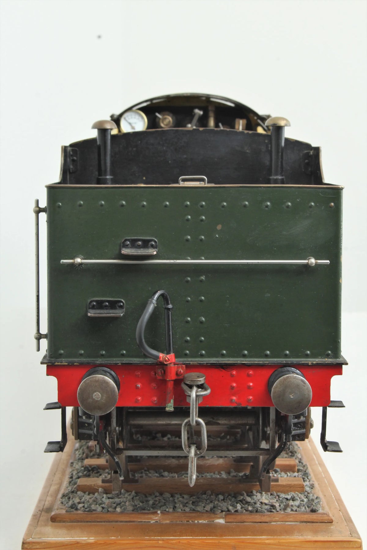 3 1/2 inch gauge Pacific "Pamela"