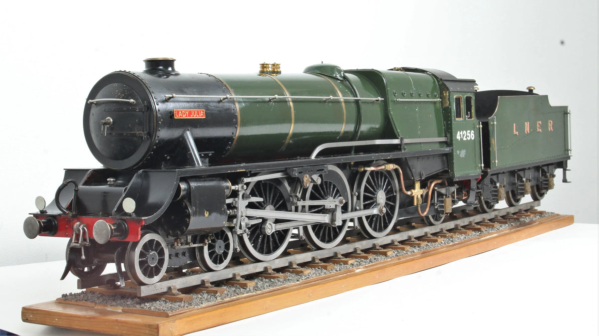 3 1/2 inch gauge Pacific "Pamela"