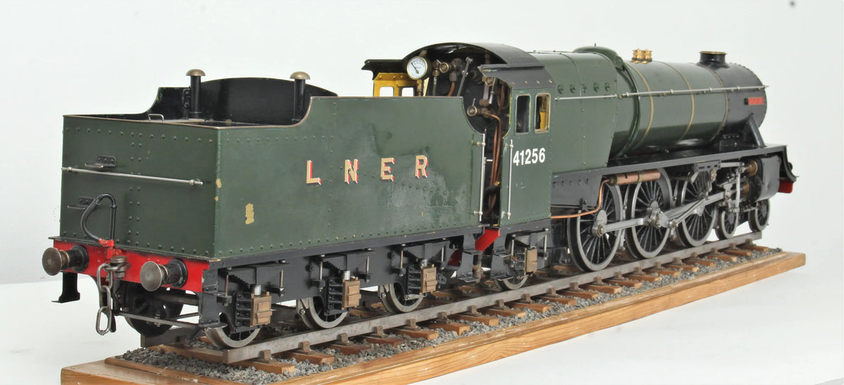3 1/2 inch gauge Pacific "Pamela"