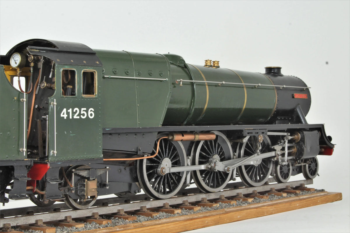 3 1/2 inch gauge Pacific "Pamela"