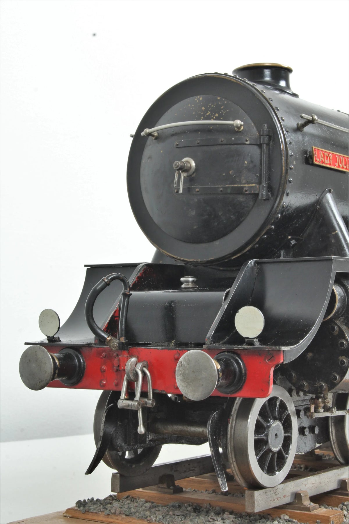3 1/2 inch gauge Pacific "Pamela"