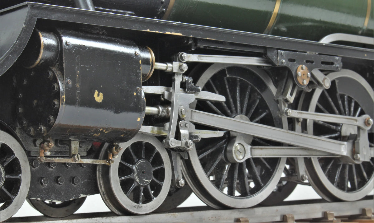 3 1/2 inch gauge Pacific "Pamela"