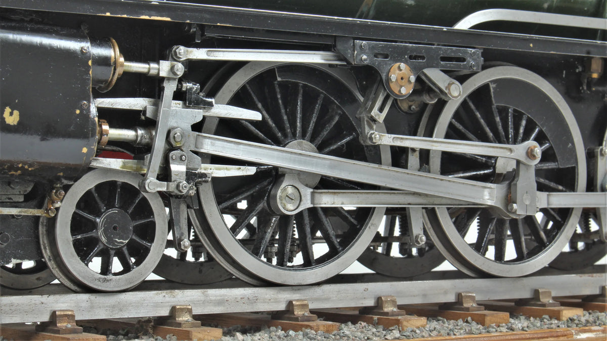 3 1/2 inch gauge Pacific "Pamela"