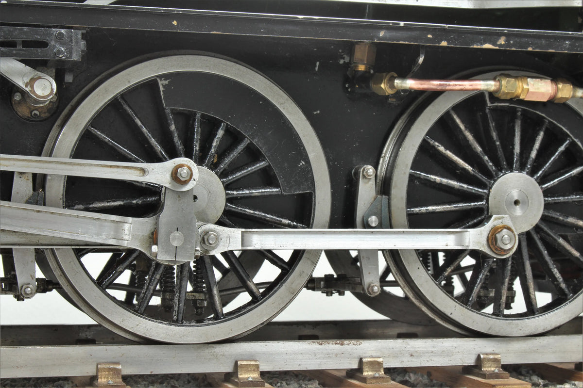 3 1/2 inch gauge Pacific "Pamela"