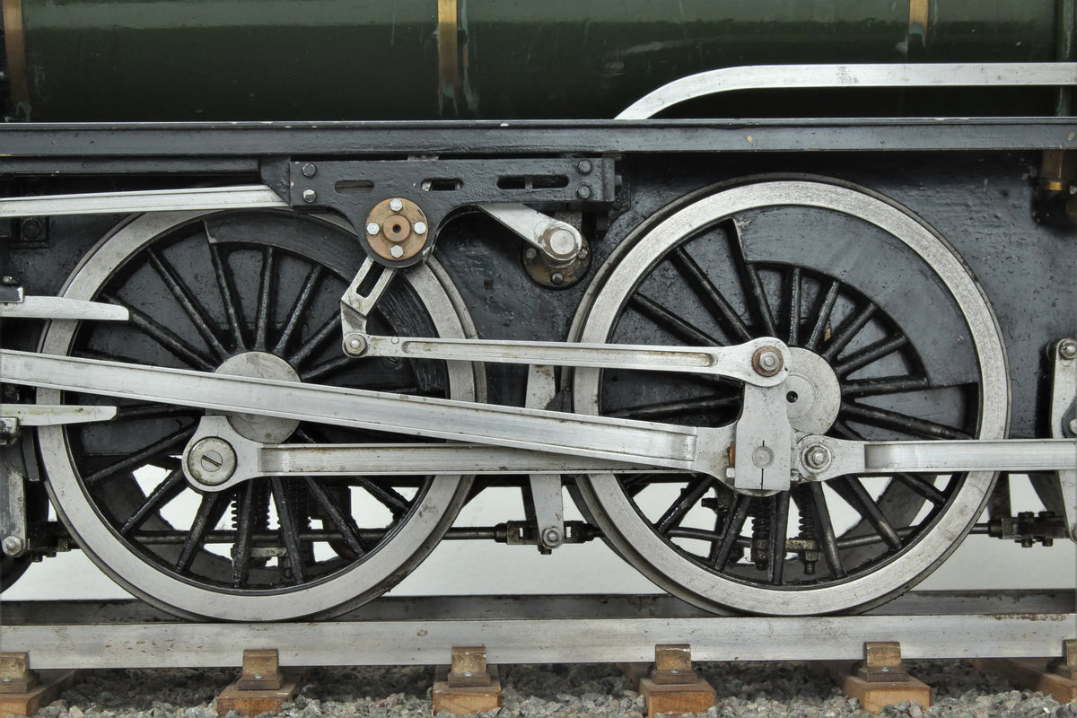3 1/2 inch gauge Pacific "Pamela"