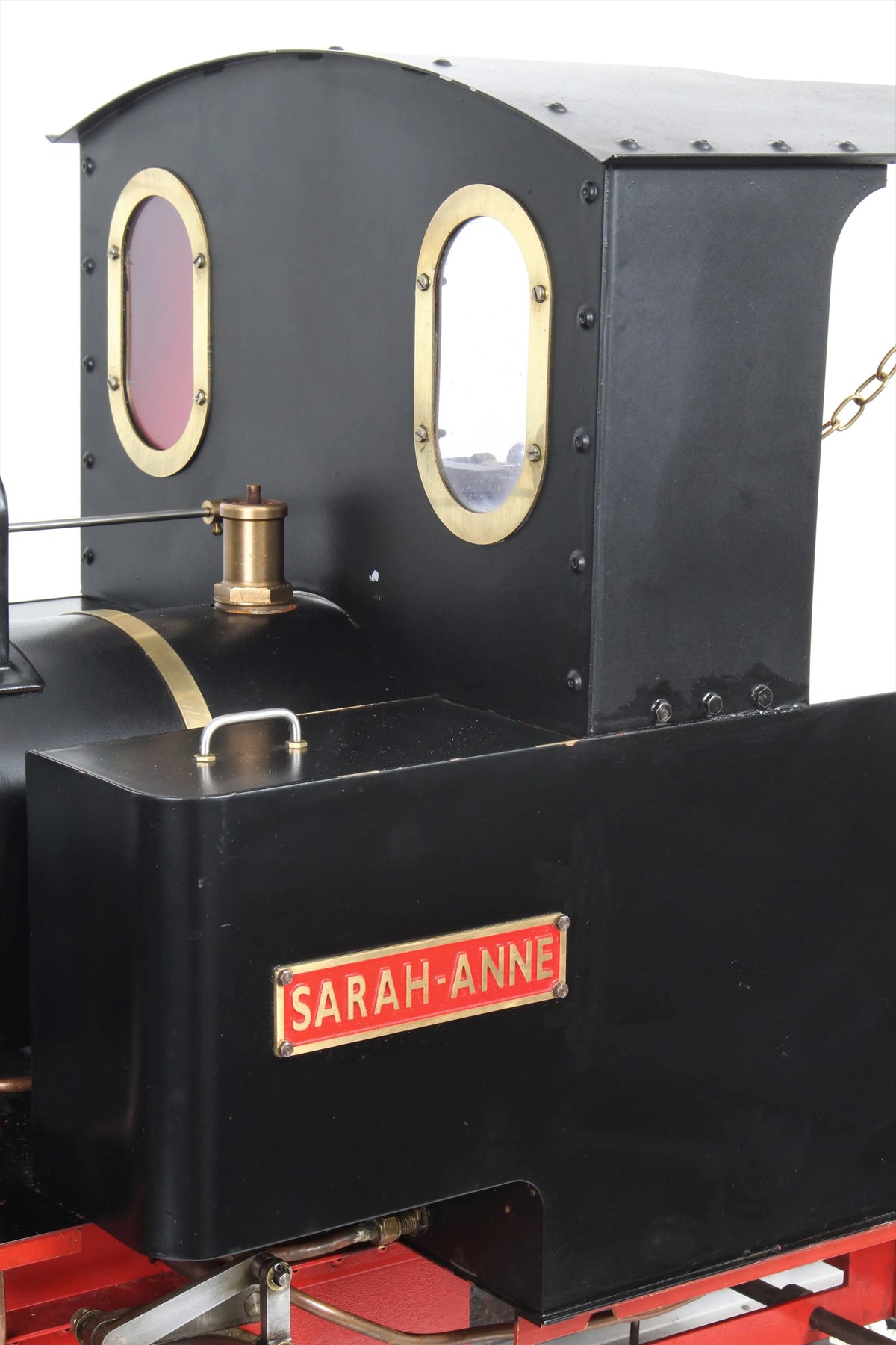 5 inch gauge Polly "Suzanne" 0-6-0T