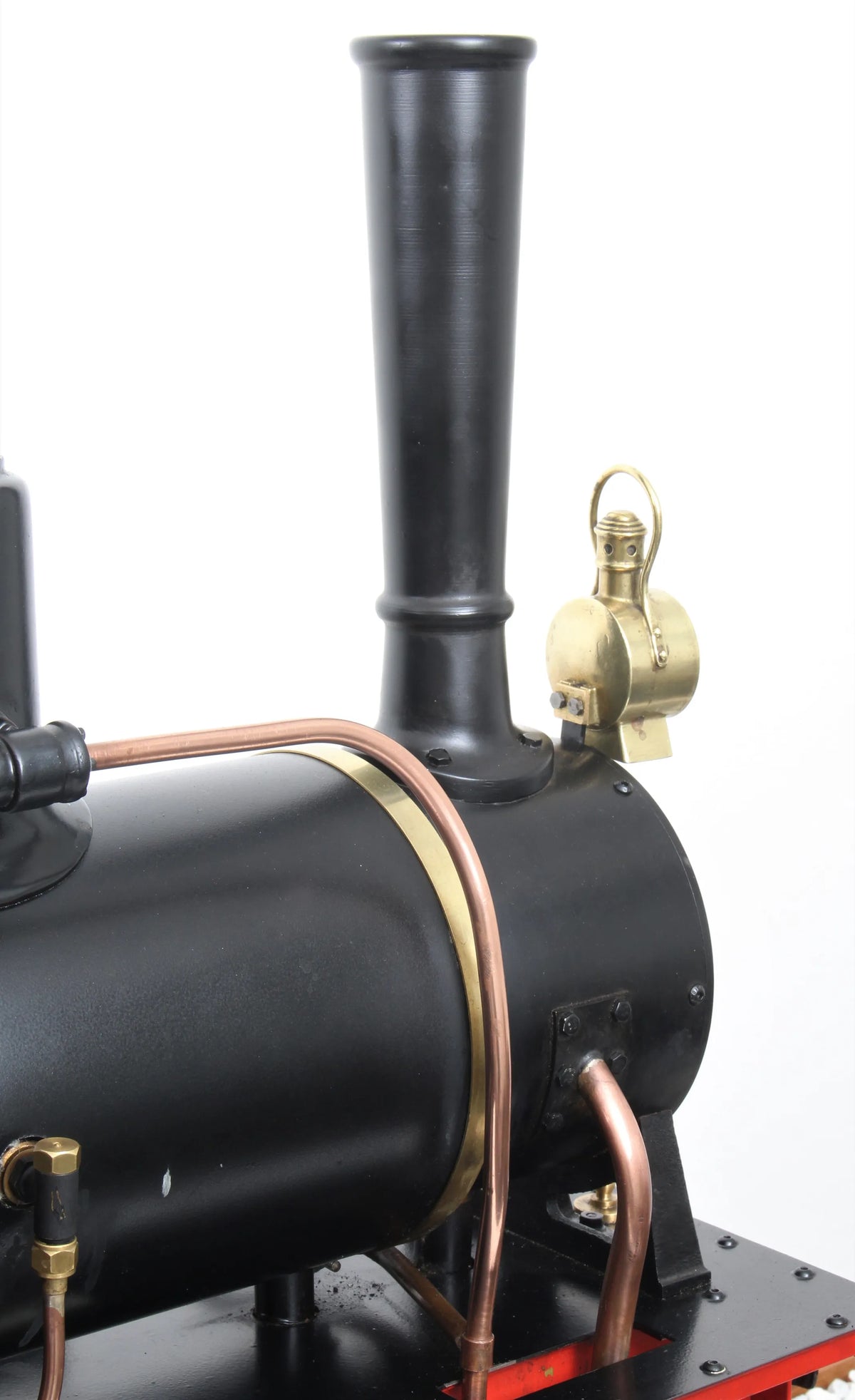 5 inch gauge Polly "Suzanne" 0-6-0T