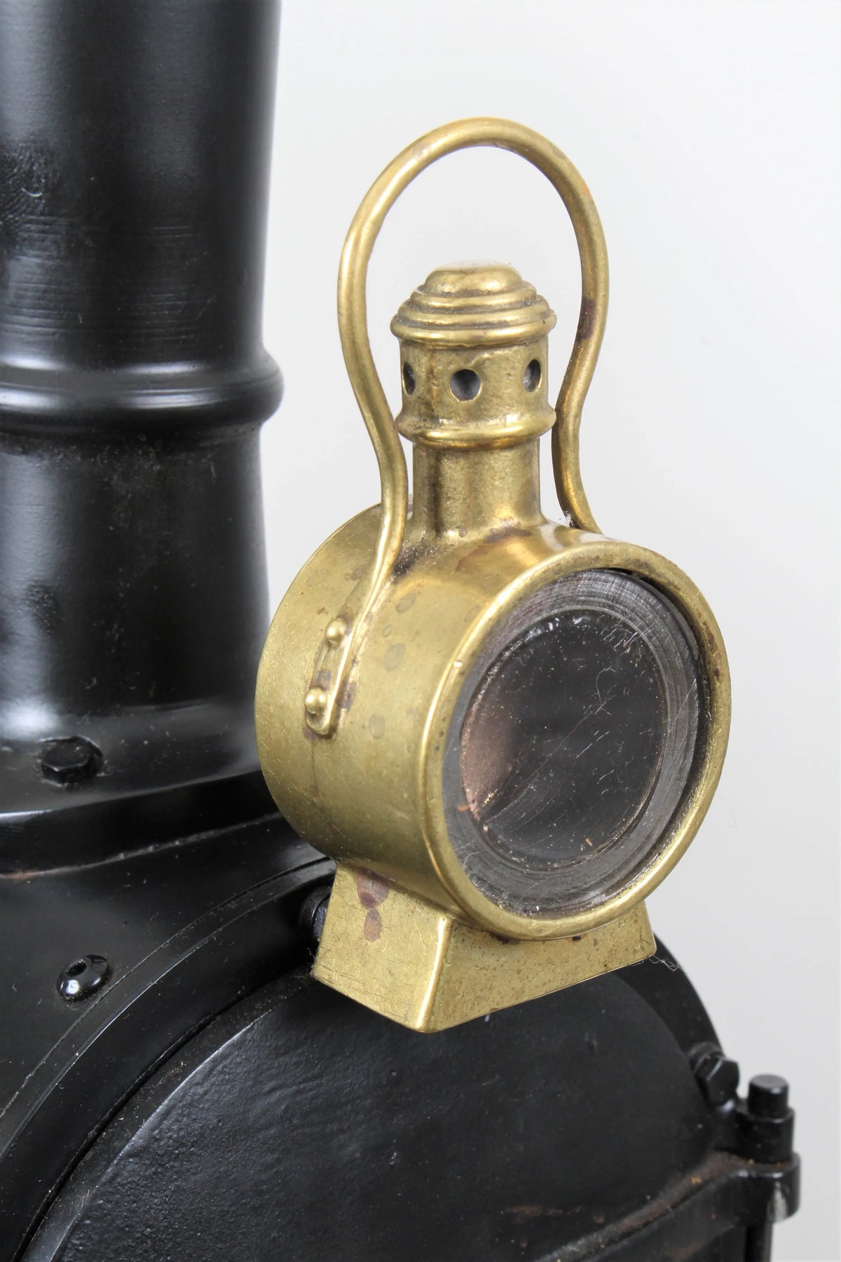 5 inch gauge Polly "Suzanne" 0-6-0T