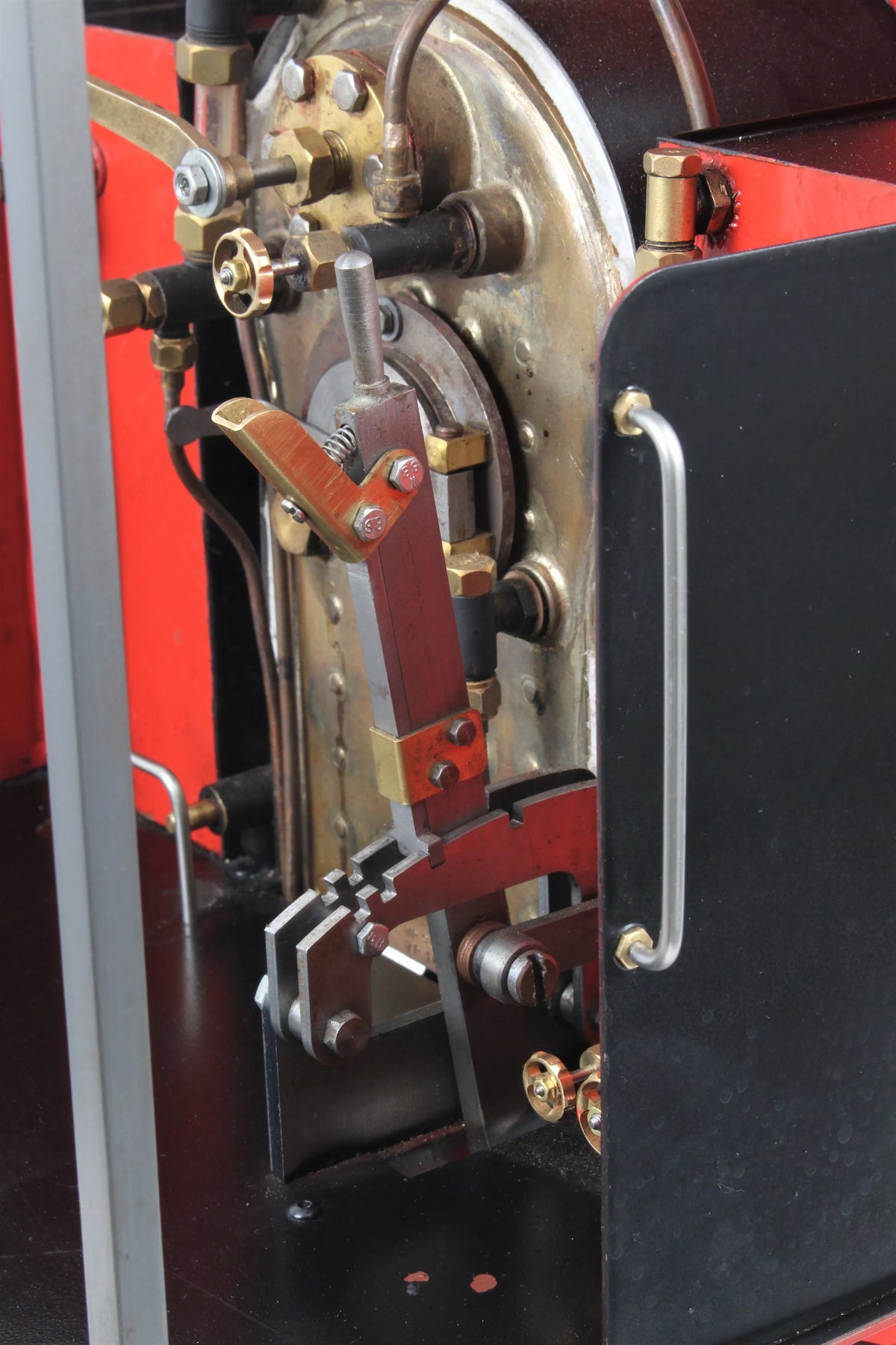 5 inch gauge Polly "Suzanne" 0-6-0T