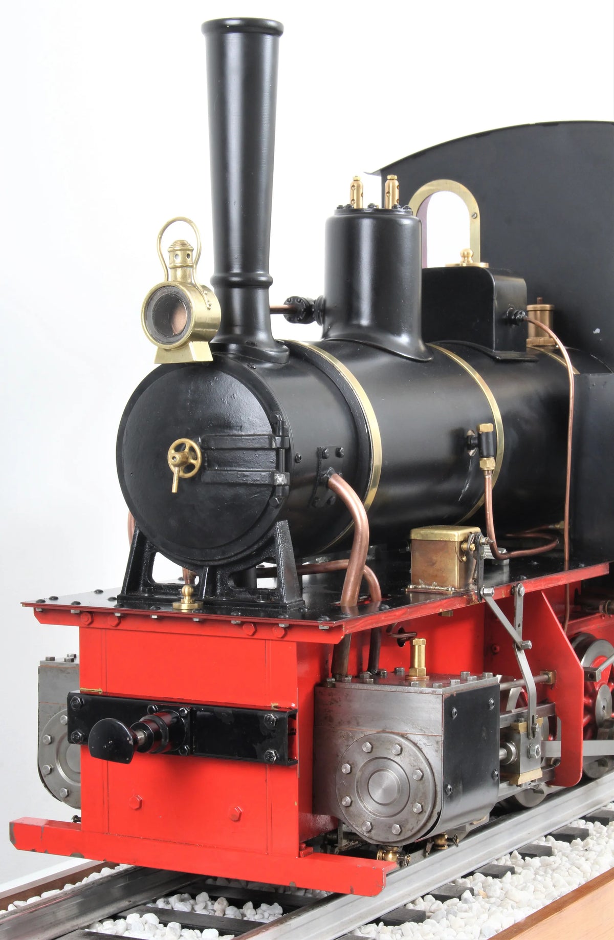 5 inch gauge Polly "Suzanne" 0-6-0T