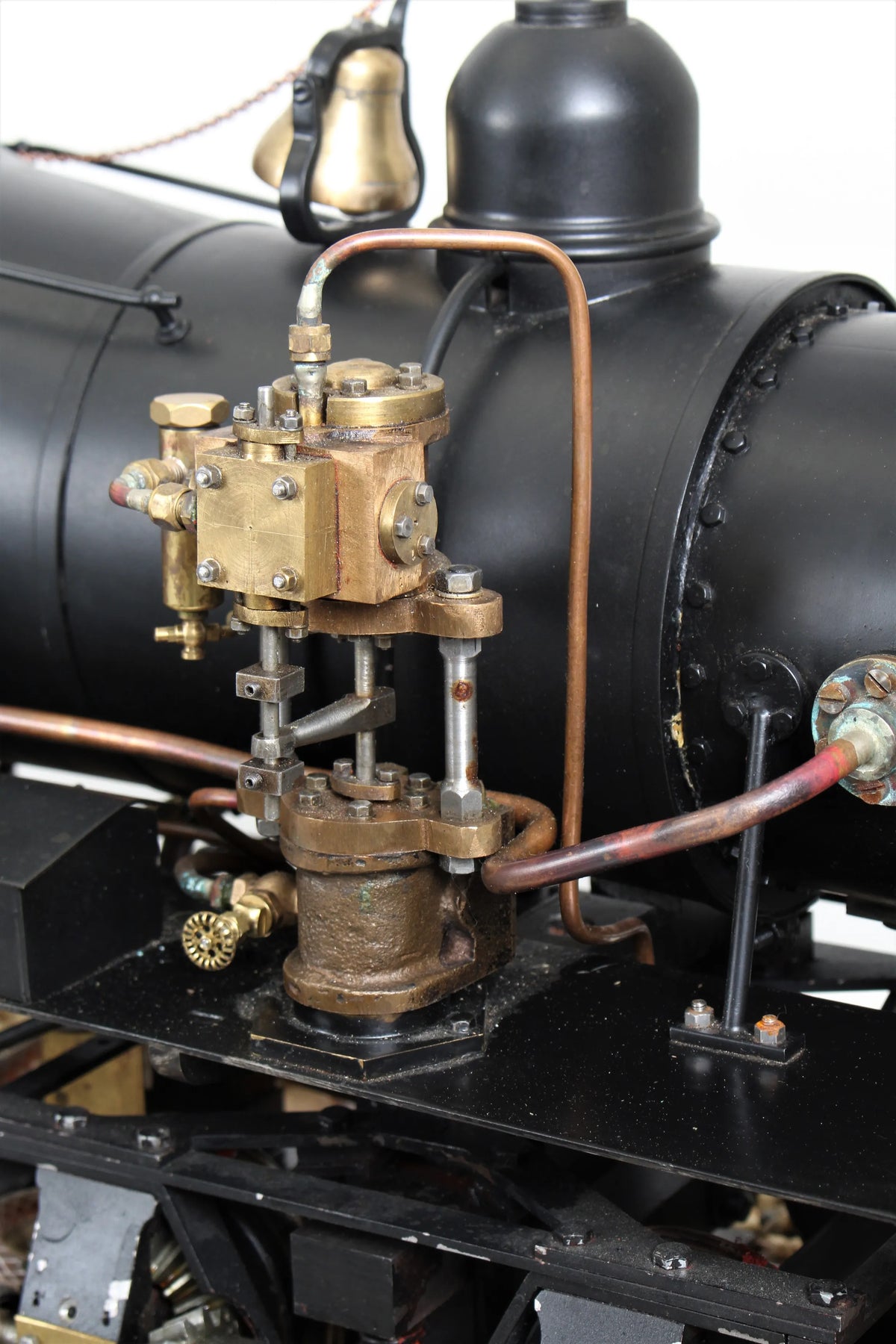 5 inch gauge Shay