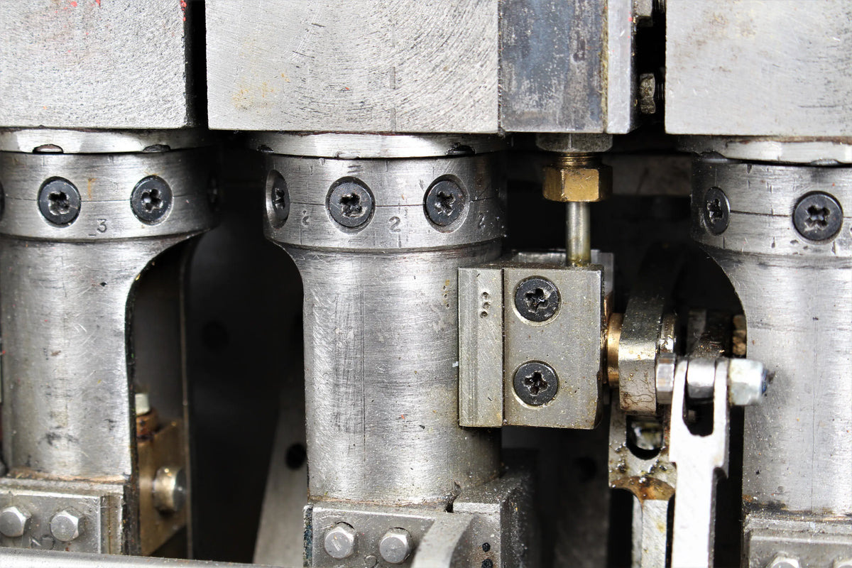 5 inch gauge Shay