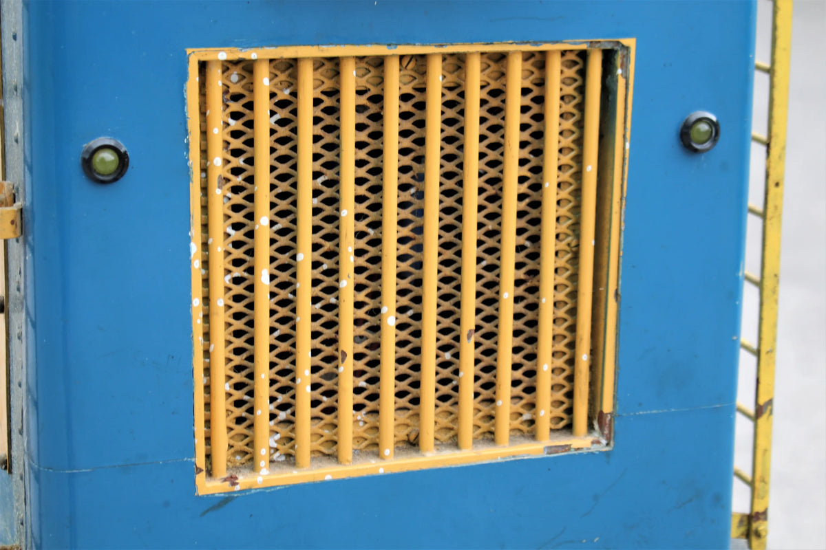 7 1/4 inch gauge diesel shunter