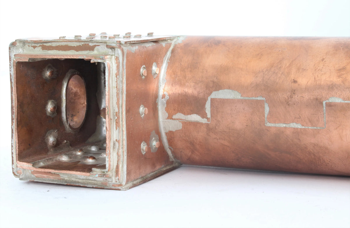 3 1/2 inch gauge part-built "Canterbury Lamb"
