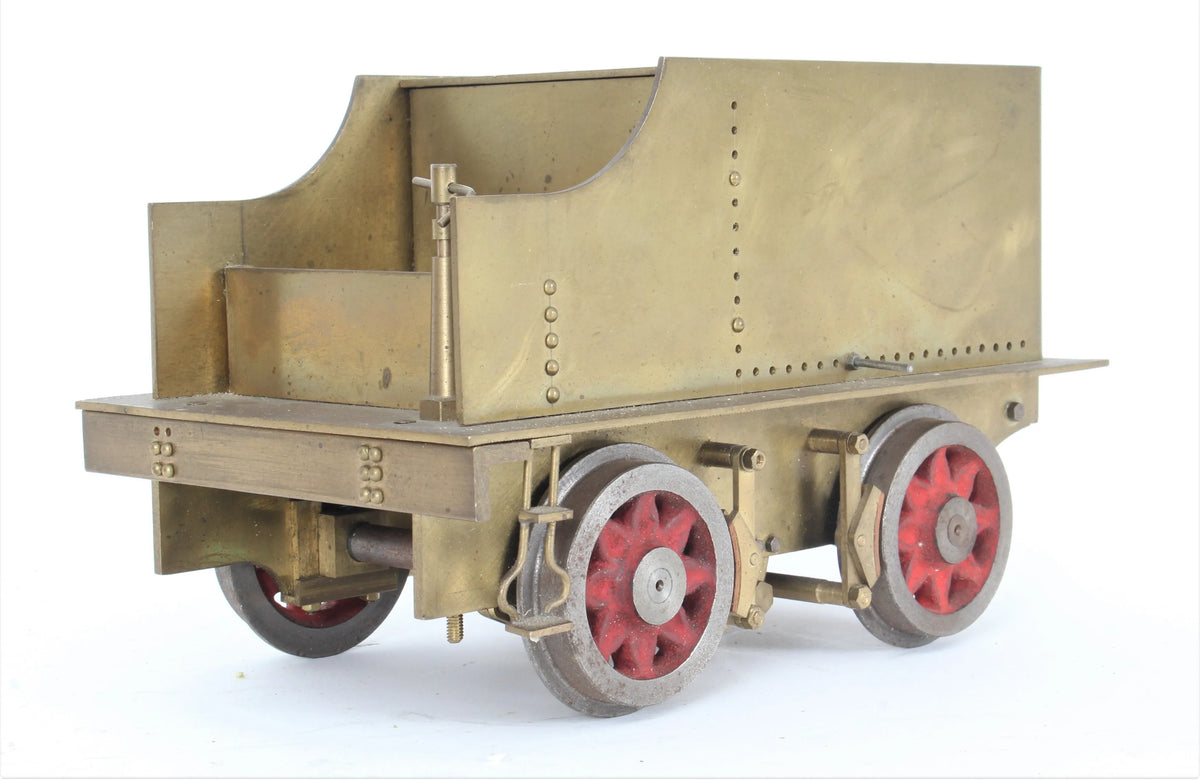 3 1/2 inch gauge part-built "Canterbury Lamb"