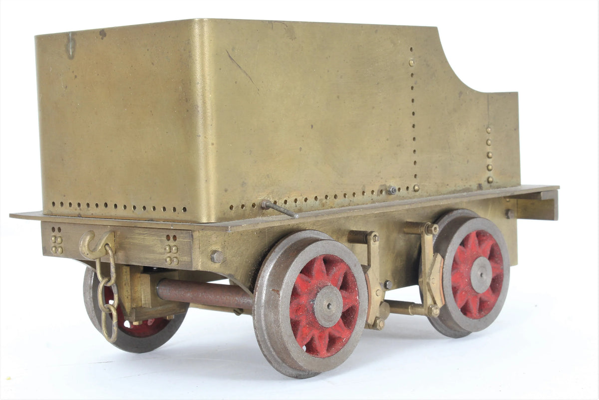 3 1/2 inch gauge part-built "Canterbury Lamb"
