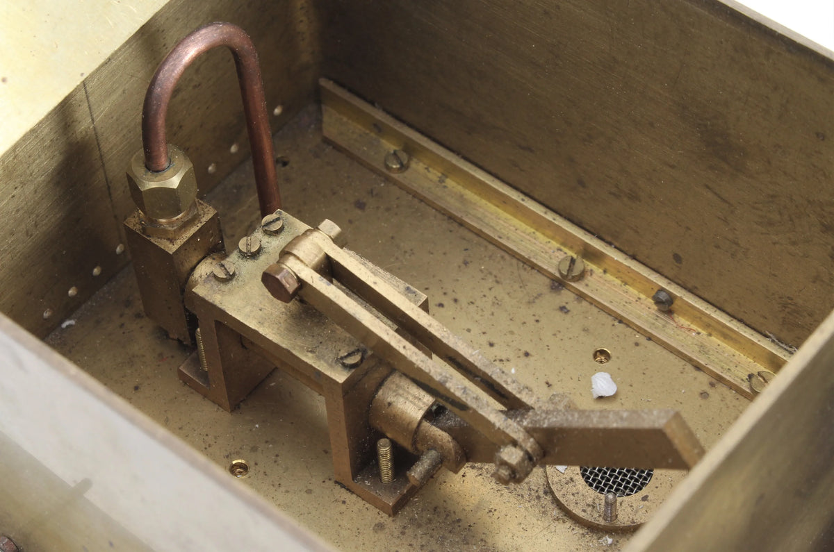 3 1/2 inch gauge part-built "Canterbury Lamb"