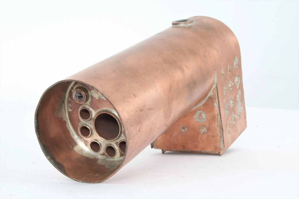 3 1/2 inch gauge part-built "Canterbury Lamb"