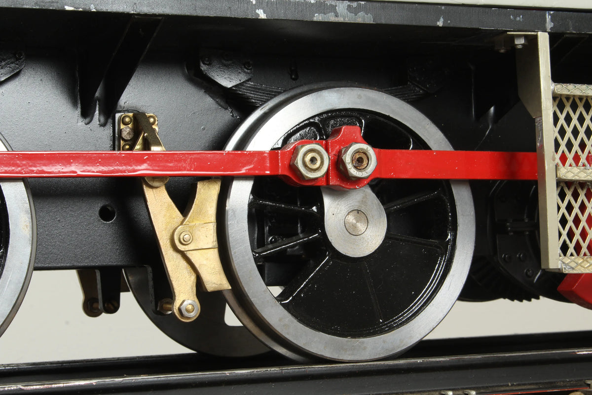 5 inch gauge part-built Class 14 "Teddy Bear"