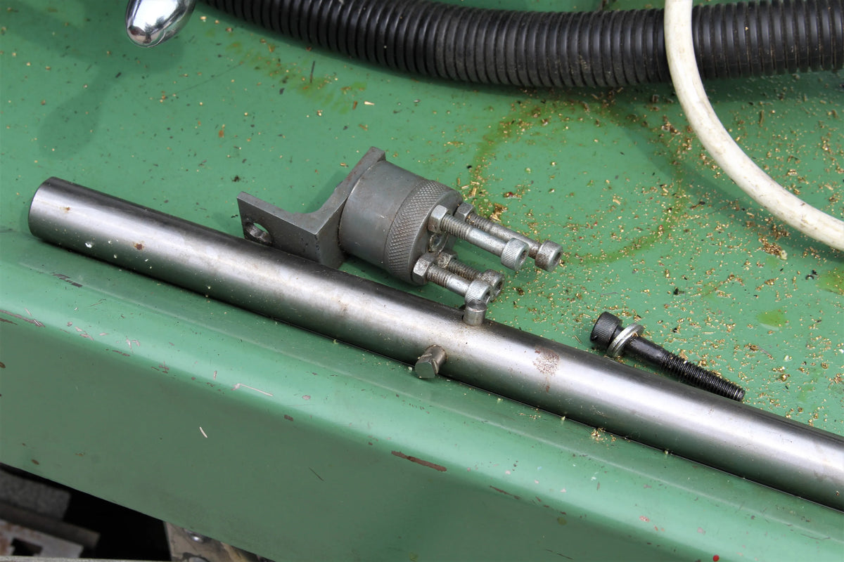 Myford Super 7B lathe
