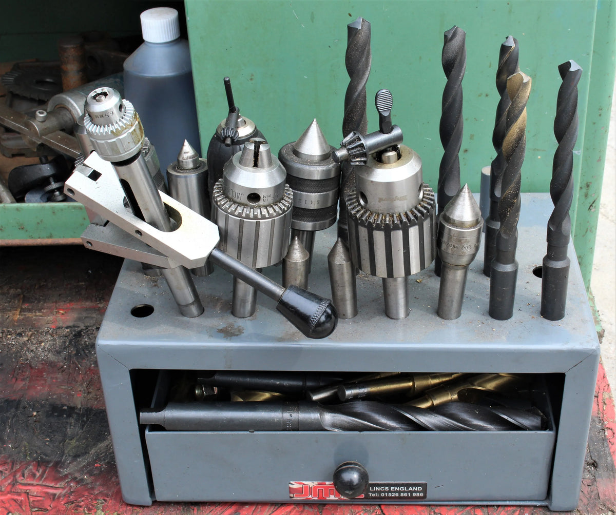 Myford Super 7B lathe