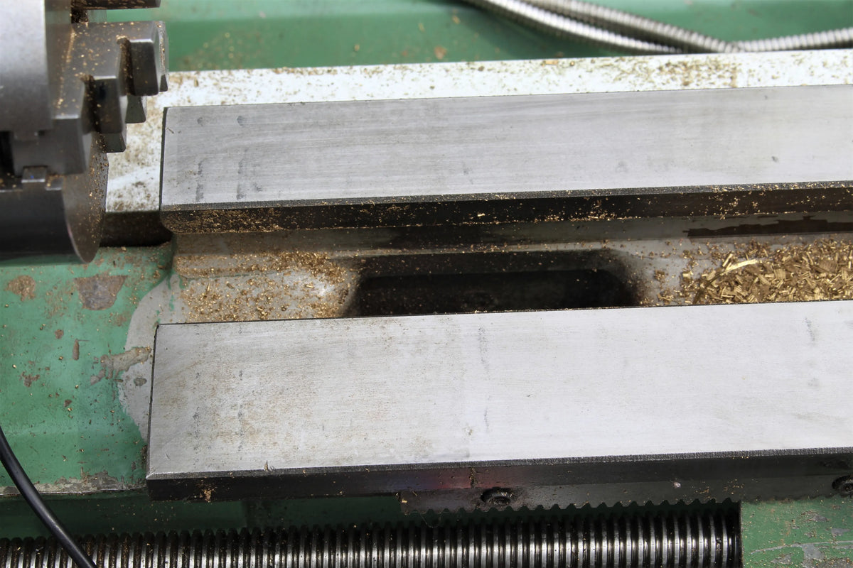 Myford Super 7B lathe