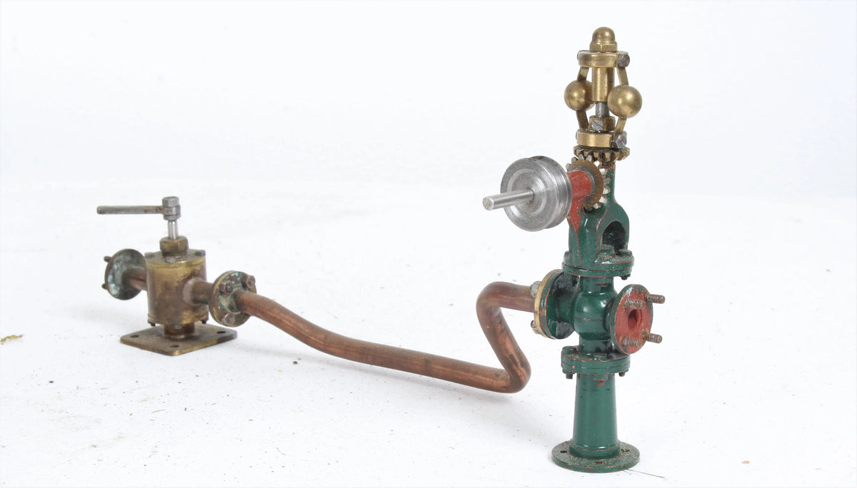 Twin tandem mill engine