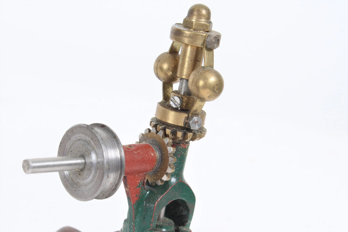 Twin tandem mill engine