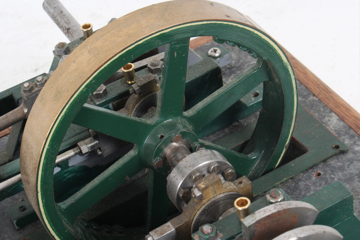 Twin tandem mill engine