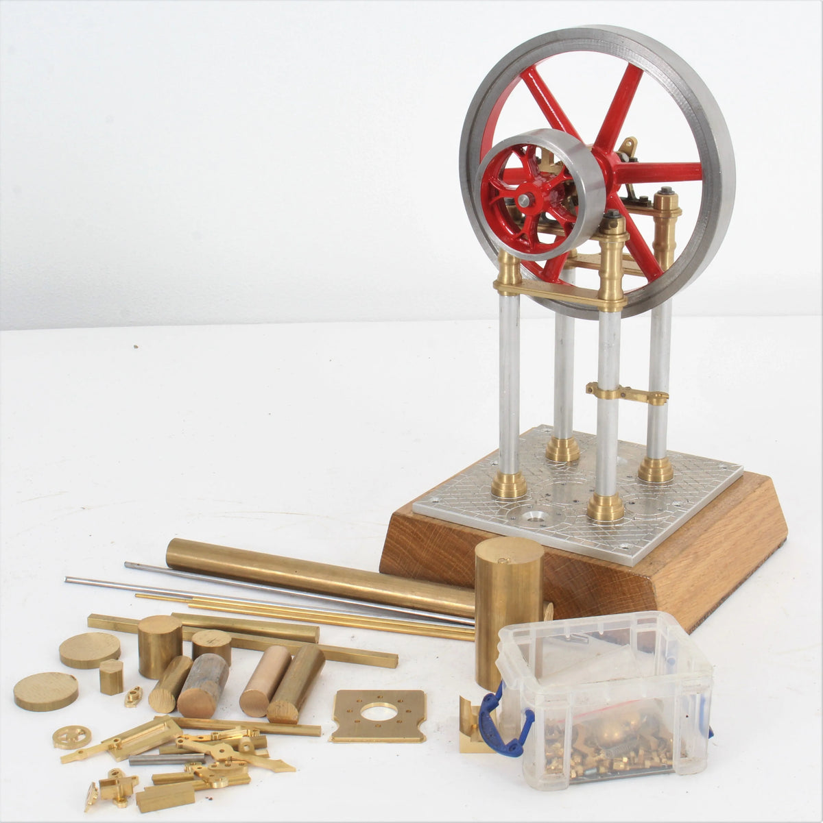 Bengs "Donatus" column engine
