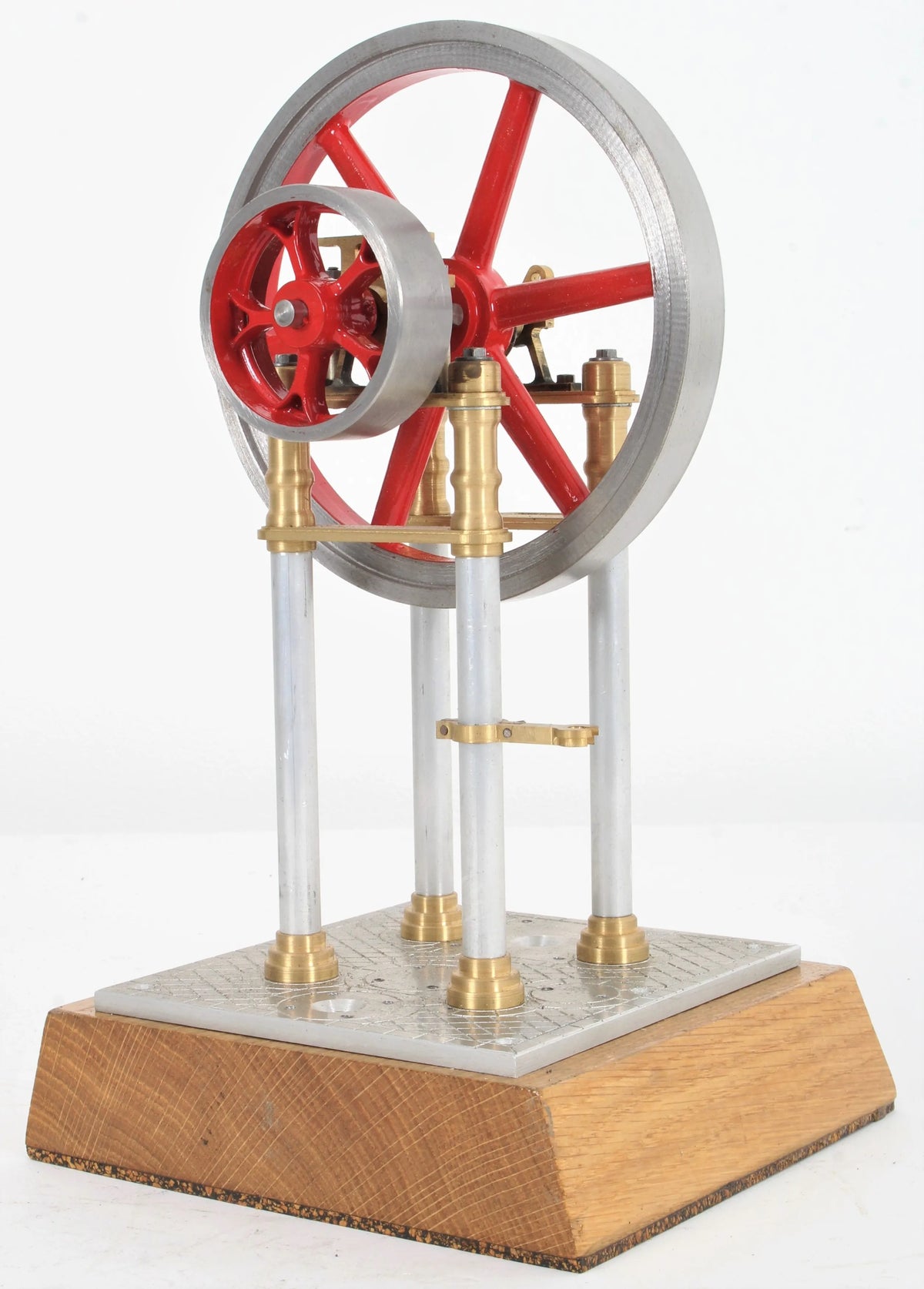 Bengs "Donatus" column engine