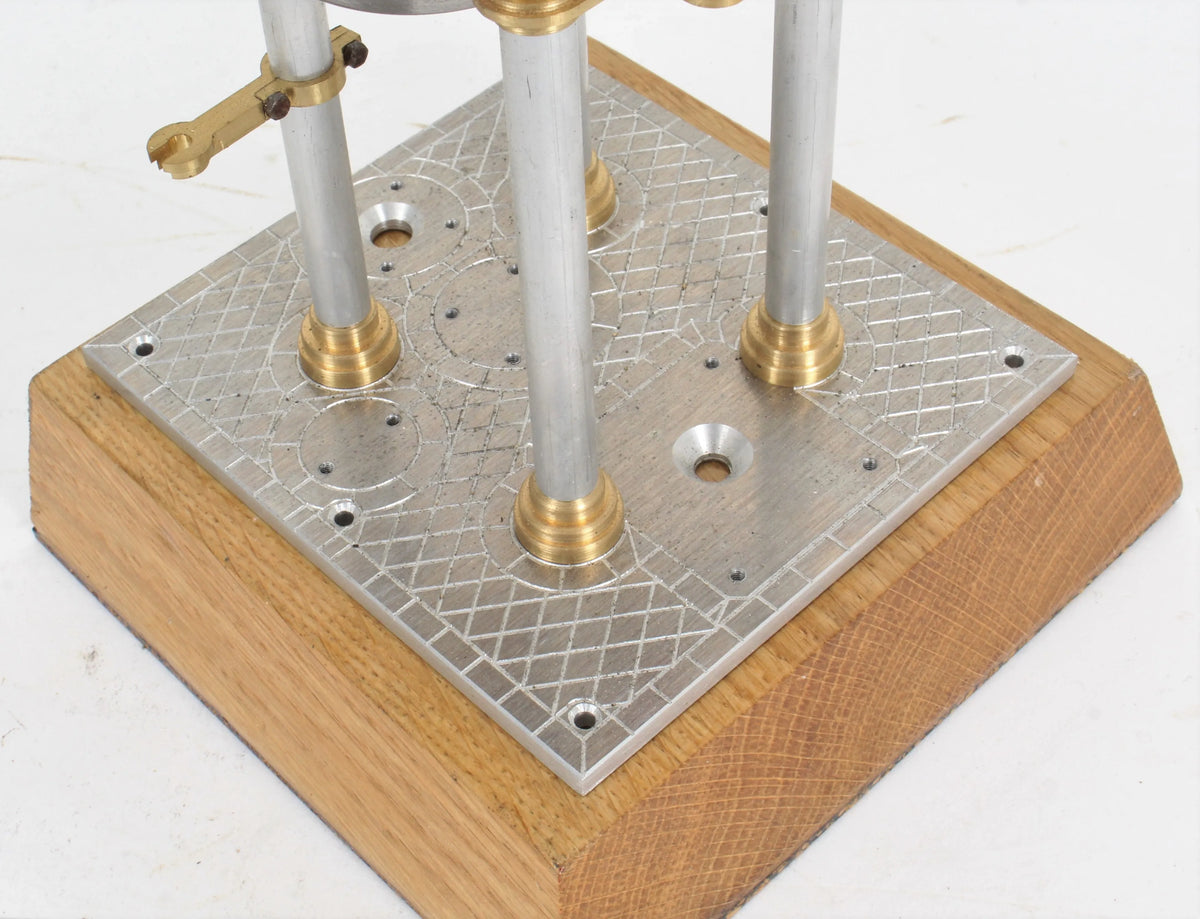 Bengs "Donatus" column engine