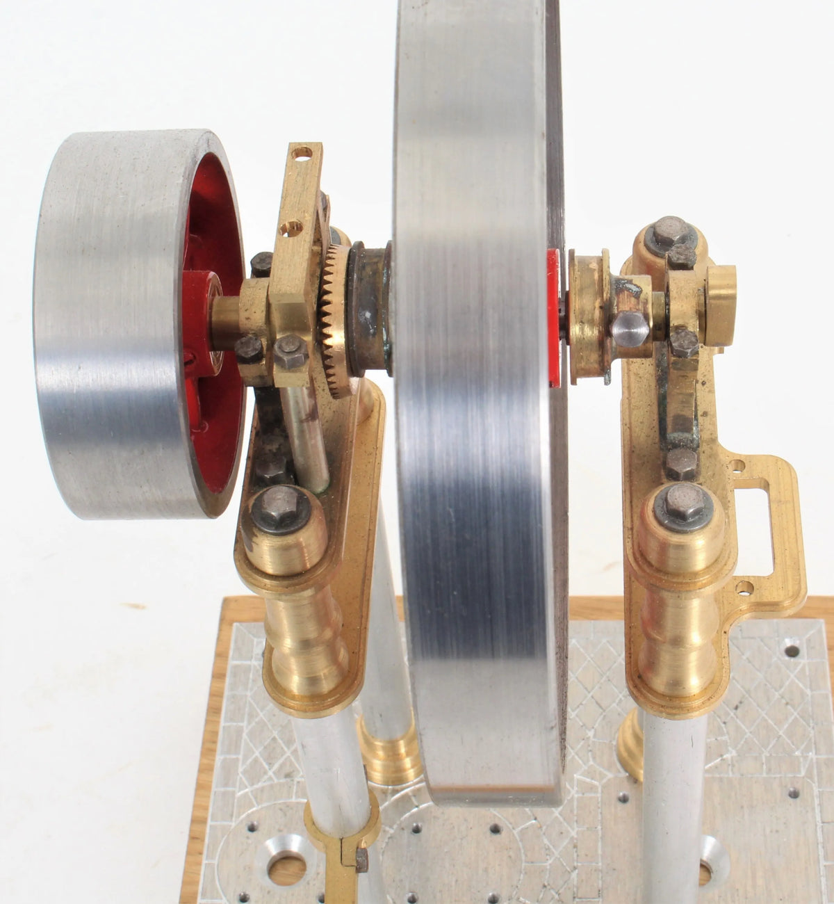Bengs "Donatus" column engine