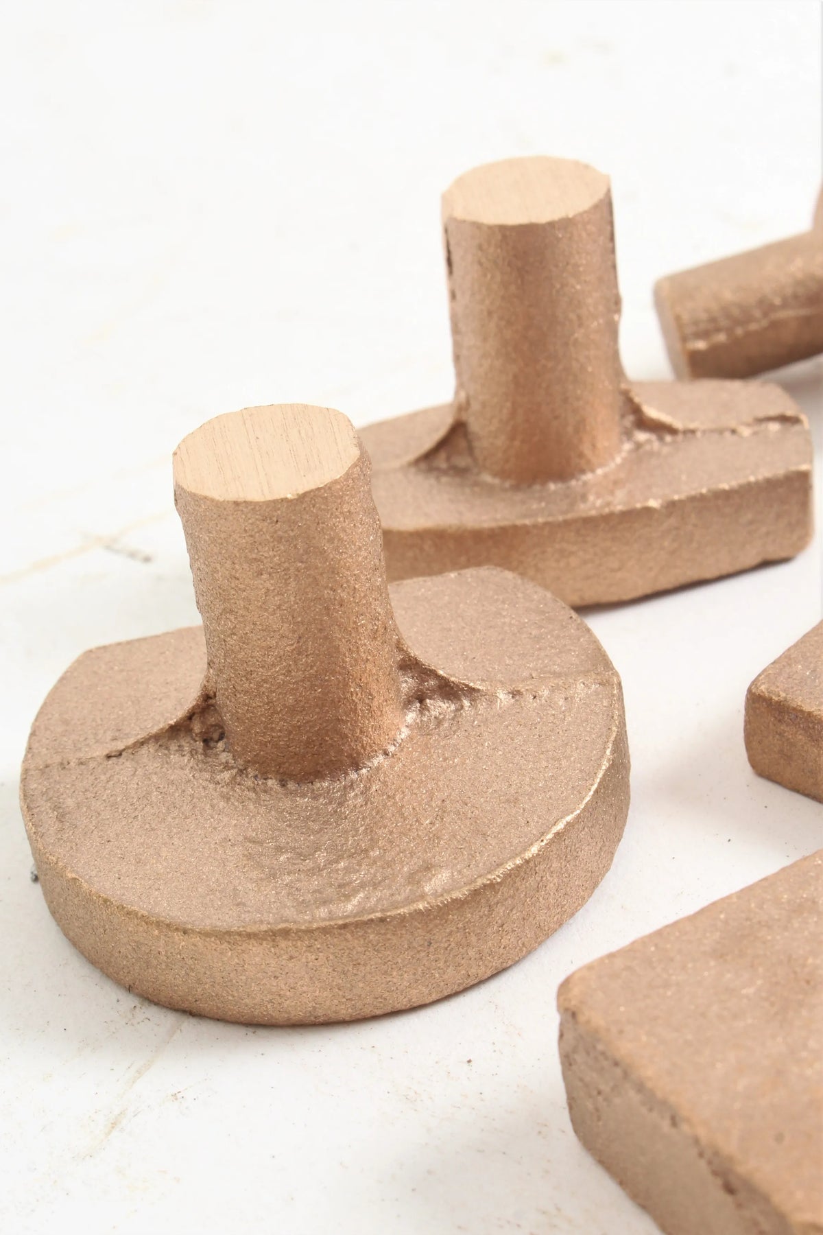 Southworth steam pump castings