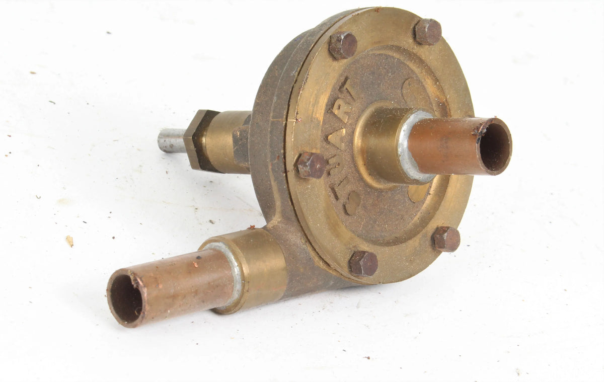 Stuart No.2 pump