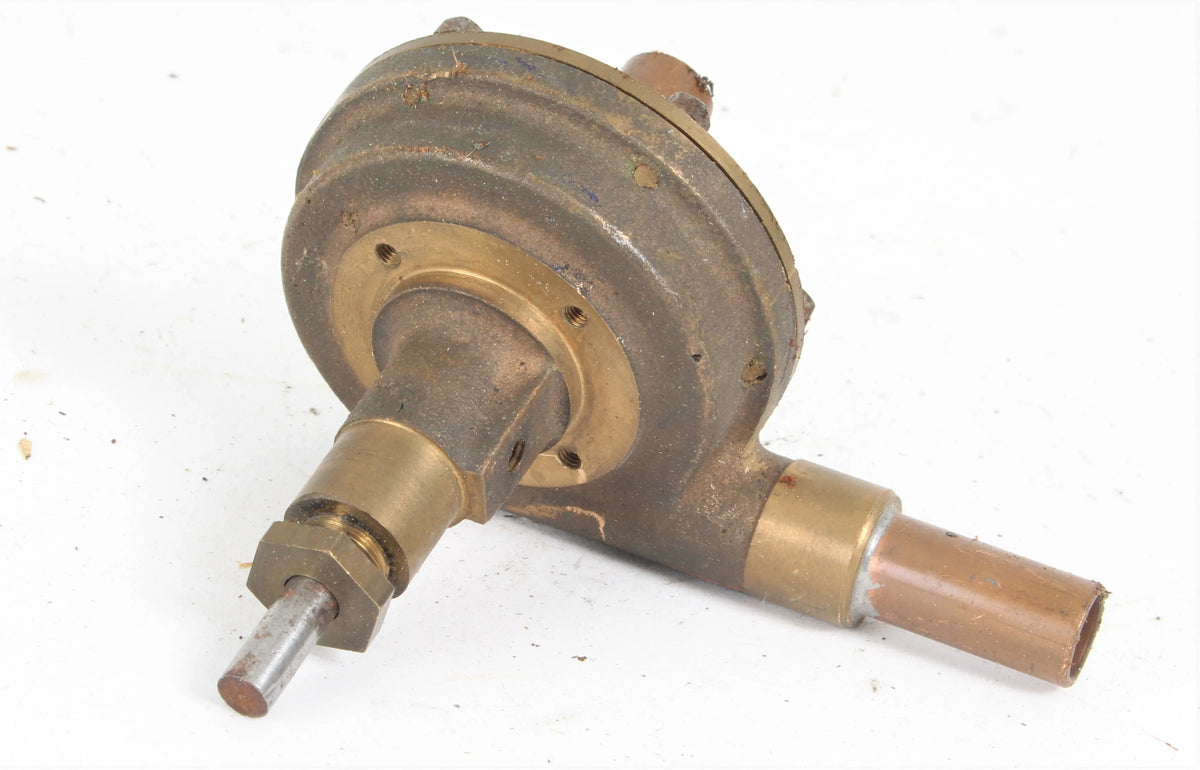 Stuart No.2 pump