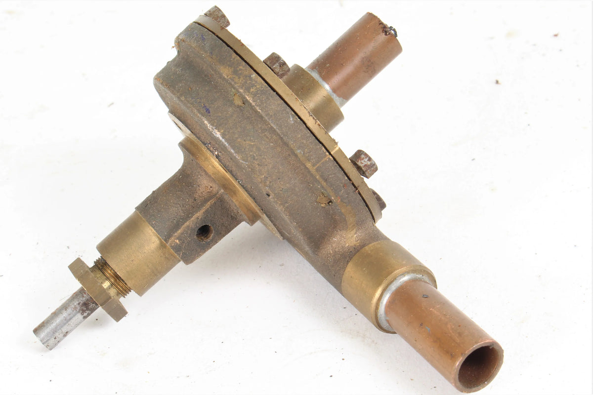 Stuart No.2 pump