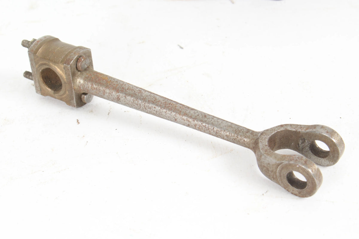 Part-built simple horizontal engine