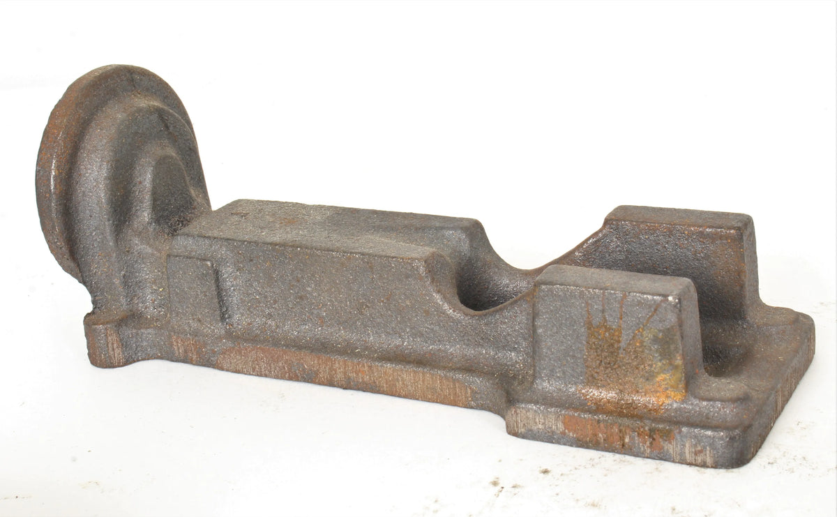 Set horizontal mill engine castings