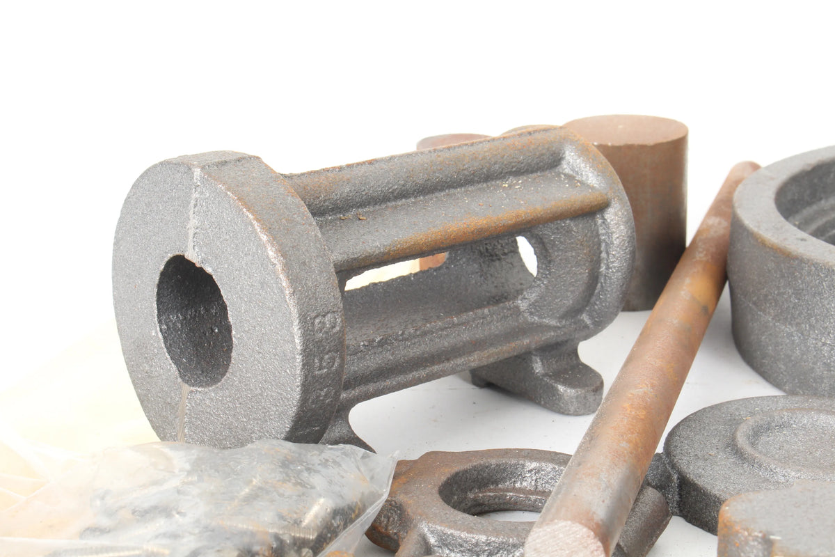 PM Research No.6 horizontal engine