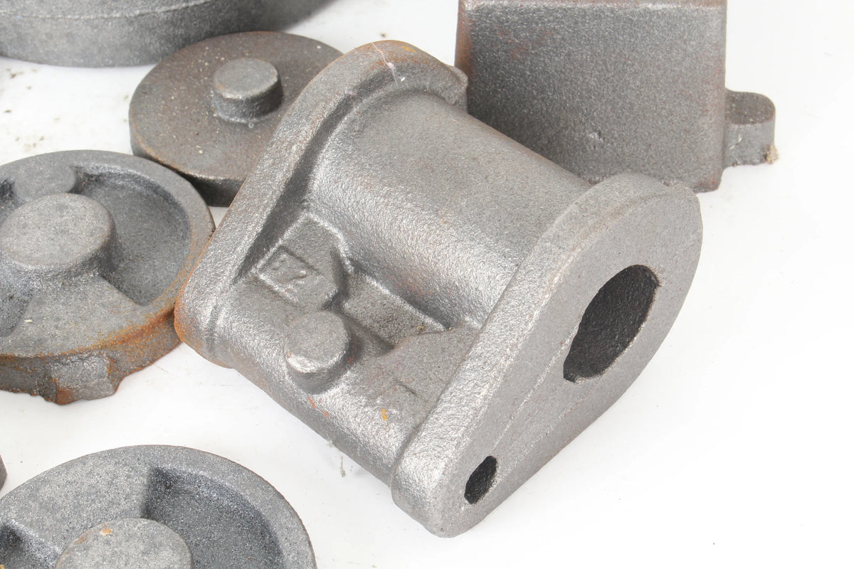 PM Research No.6 horizontal engine