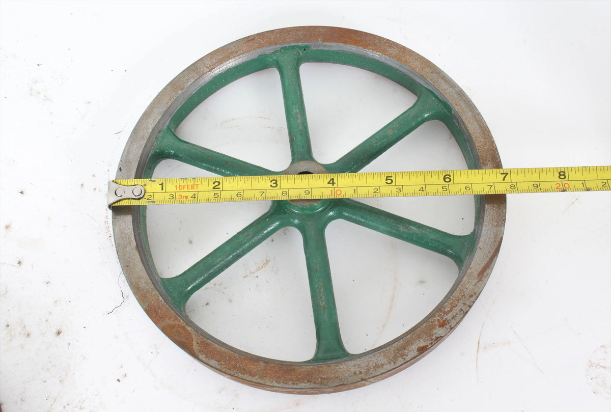 Assorted flywheels