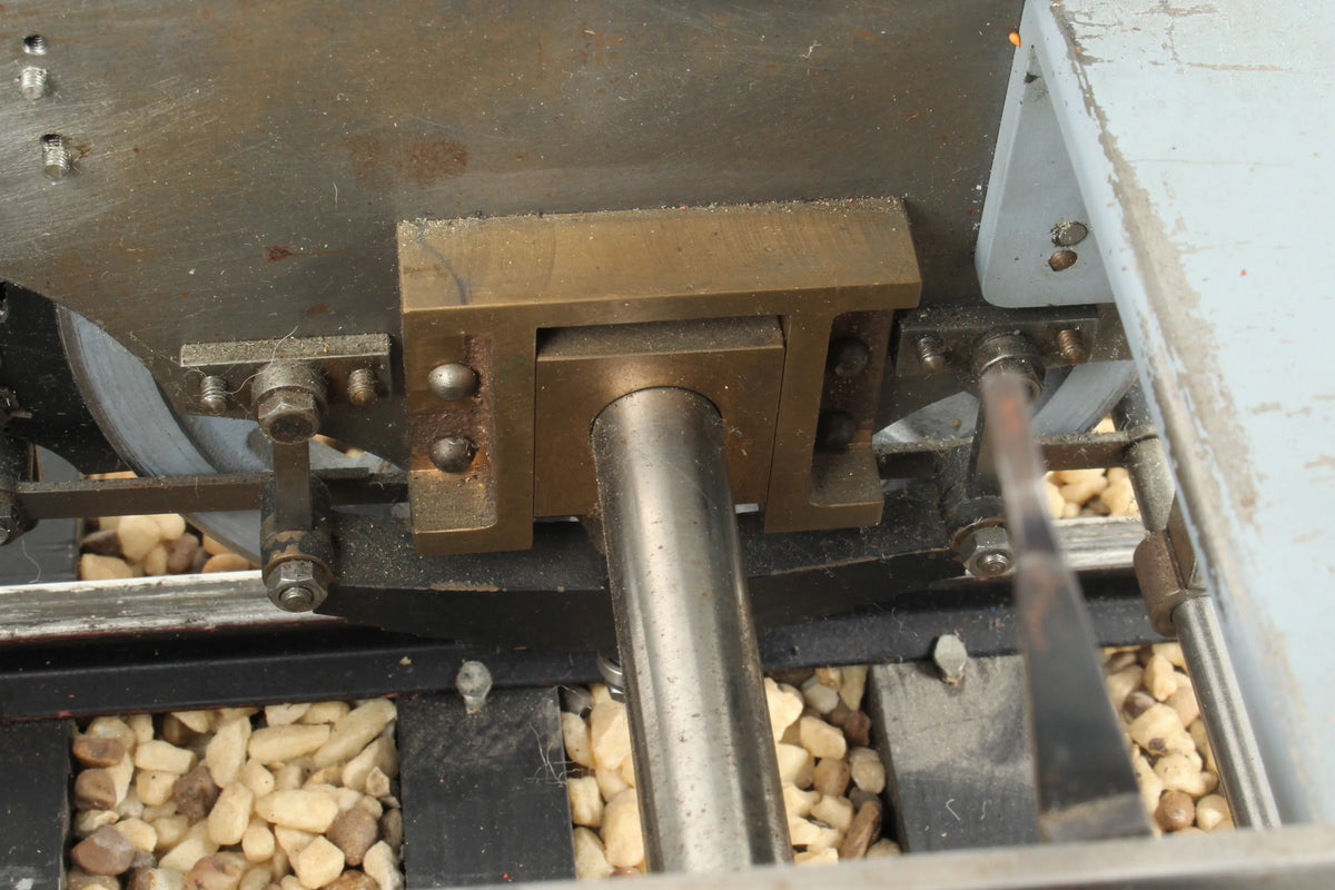 5 inch gauge Stirling 8 foot Single